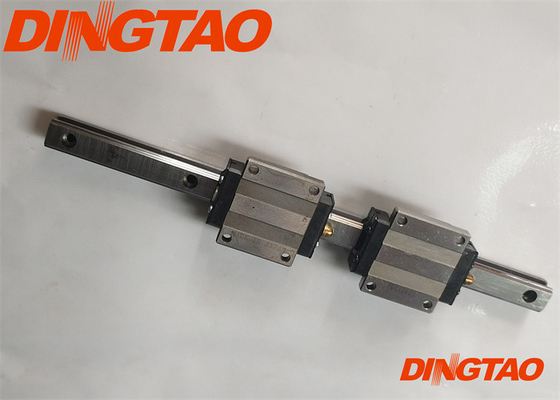Cutter Spare Parts For Lectra Vector 7000 VT7000 Prismatic Rail With 2 109057