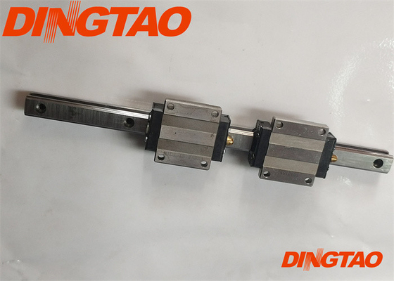 Cutter Spare Parts For Lectra Vector 7000 VT7000 Prismatic Rail With 2 109057