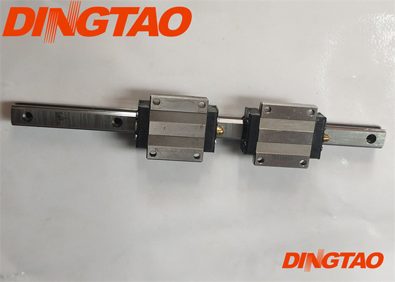 Cutter Spare Parts For Lectra Vector 7000 VT7000 Prismatic Rail With 2 109057