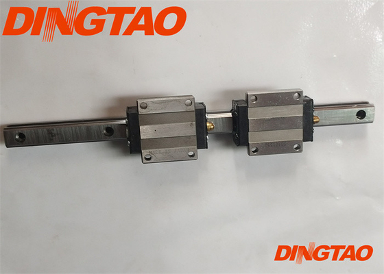 Cutter Spare Parts For Lectra Vector 7000 VT7000 Prismatic Rail With 2 109057