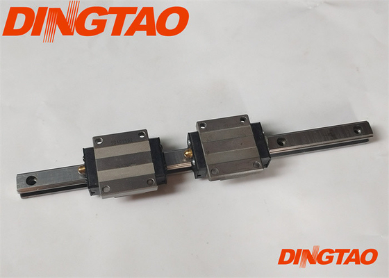Cutter Spare Parts For Lectra Vector 7000 VT7000 Prismatic Rail With 2 109057