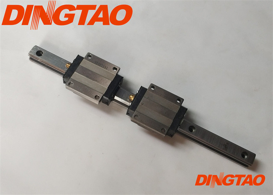 Cutter Spare Parts For Lectra Vector 7000 VT7000 Prismatic Rail With 2 109057