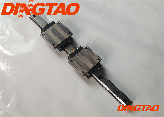 Cutter Spare Parts For Lectra Vector 7000 VT7000 Prismatic Rail With 2 109057