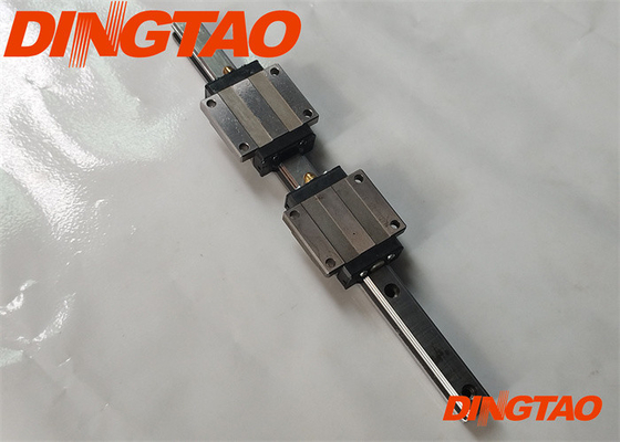 Cutter Spare Parts For Lectra Vector 7000 VT7000 Prismatic Rail With 2 109057