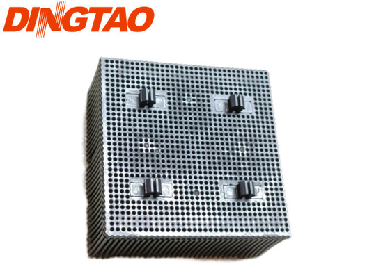 For GT7250 Xlc7000 GT5250 Cutter 92911001 Bristle 1.6" Poly - Square Foot - Black
