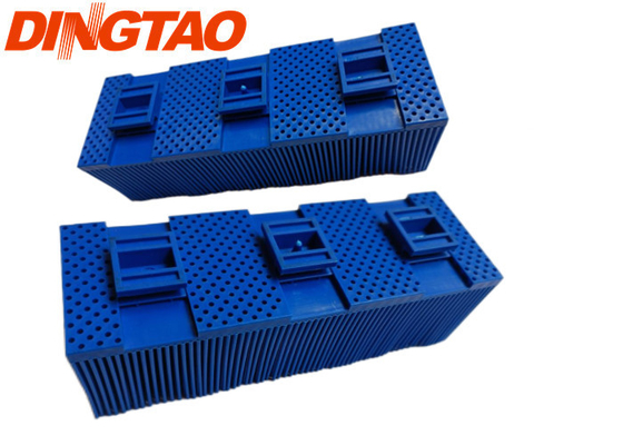 PN 49442 Nylon Bristles Block 150 * 60 * 60mm For Kuris ZAT3 Auto Cutter Parts