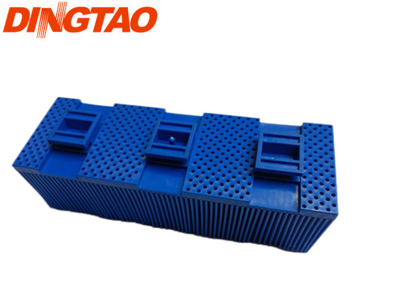 PN 49442 Nylon Bristles Block 150 * 60 * 60mm For Kuris ZAT3 Auto Cutter Parts