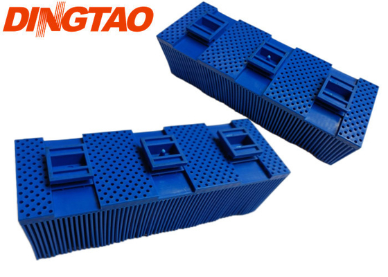 PN 49442 Nylon Bristles Block 150 * 60 * 60mm For Kuris ZAT3 Auto Cutter Parts