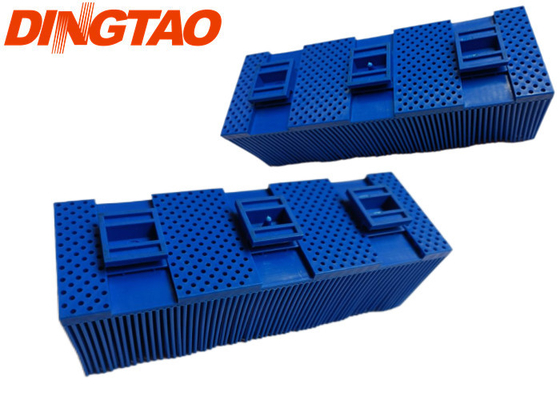 PN 49442 Nylon Bristles Block 150 * 60 * 60mm For Kuris ZAT3 Auto Cutter Parts