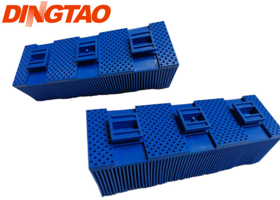 PN 49442 Nylon Bristles Block 150 * 60 * 60mm For Kuris ZAT3 Auto Cutter Parts