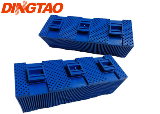 PN 49442 Nylon Bristles Block 150 * 60 * 60mm For Kuris ZAT3 Auto Cutter Parts