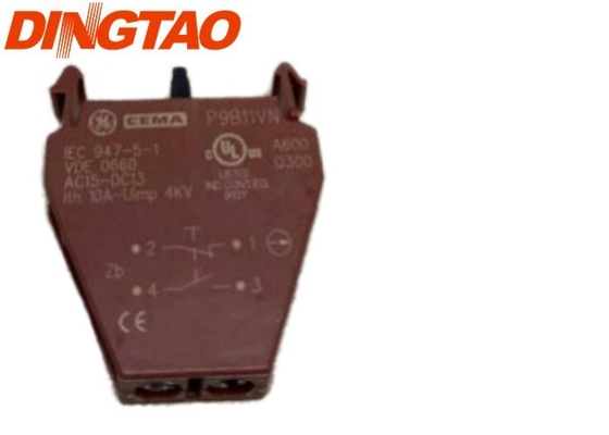 Auto Cutter Parts For GT5250 GT7250 XLC7000 GTXL Sw Ge P9b11vn PN 925500575