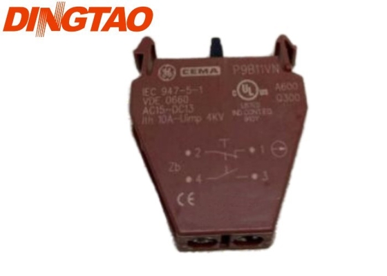 Auto Cutter Parts For GT5250 GT7250 XLC7000 GTXL Sw Ge P9b11vn PN 925500575