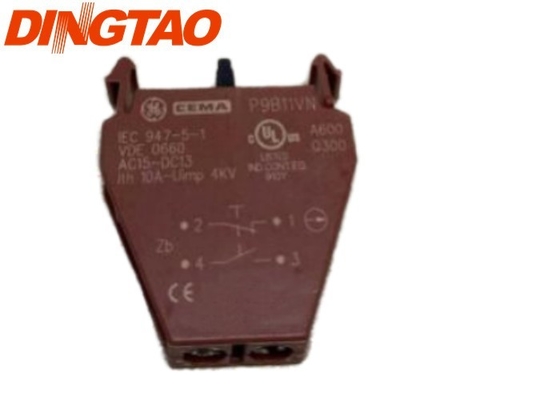 Auto Cutter Parts For GT5250 GT7250 XLC7000 GTXL Sw Ge P9b11vn PN 925500575