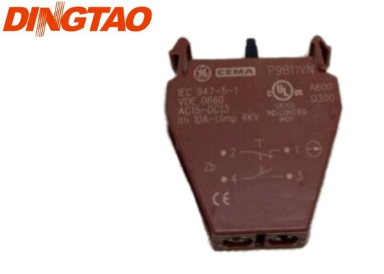 Auto Cutter Parts For GT5250 GT7250 XLC7000 GTXL Sw Ge P9b11vn PN 925500575