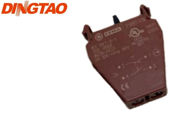 Auto Cutter Parts For GT5250 GT7250 XLC7000 GTXL Sw Ge P9b11vn PN 925500575