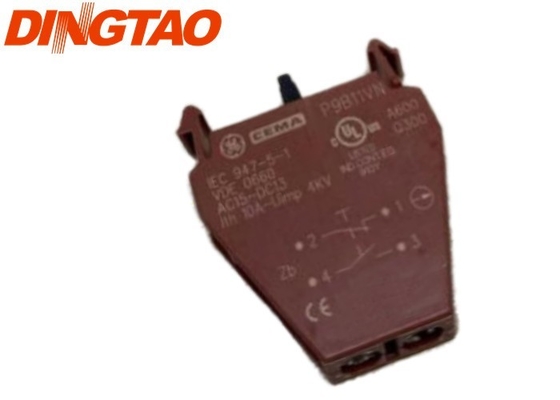 Auto Cutter Parts For GT5250 GT7250 XLC7000 GTXL Sw Ge P9b11vn PN 925500575