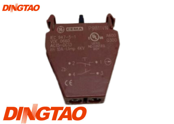 Auto Cutter Parts For GT5250 GT7250 XLC7000 GTXL Sw Ge P9b11vn PN 925500575