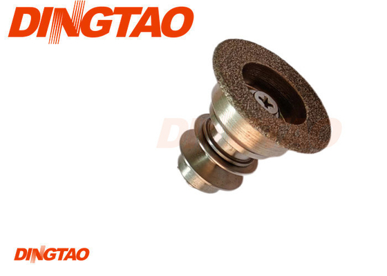 Cutter Spare Parts 57436000 Wheel Assy Grinding For DT GT7250 / S7200 Cutting