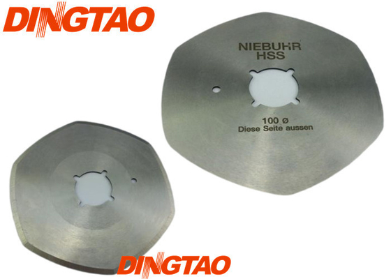 PN 050-028-062 Sy101 Spreader Parts XLs50 Spreader Parts Blade Hex 100mm Hss