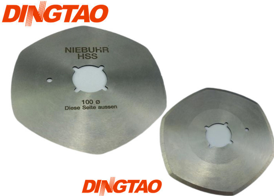 PN 050-028-062 Sy101 Spreader Parts XLs50 Spreader Parts Blade Hex 100mm Hss