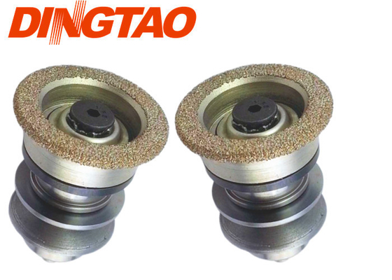 Cutter Spare Parts For GT5250 / S5200 42886000 Wheel Grinding Assy S-93-5/S-93-1