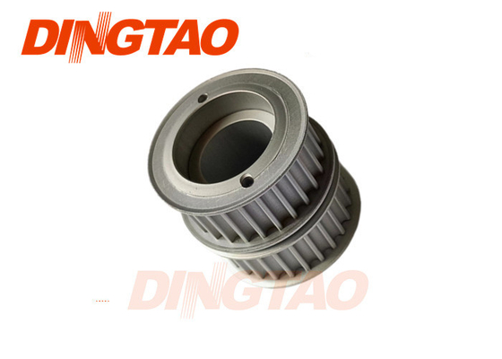 Pulley Idler Sub-Assy 91512000 For Gerber Auto Cutter Paragon HX / VX XLC7000 Z7