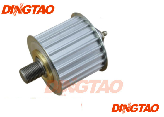 X-Axis Idler Pulley Assy PN 85745000 Suit For DT GT1000 GTXL Cutter Parts