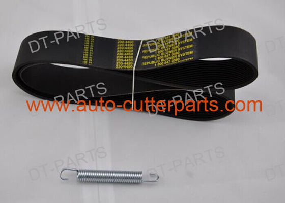 180500264 8001458 For Drive Belt Vac GTXL Auto Cutter Parts GT1000 Cutter Parts