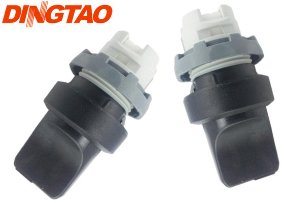 DT GTXL Auto Cutter Parts PN 925500605 Knob 3pos Main Black W Hldr M3ss1-10b00