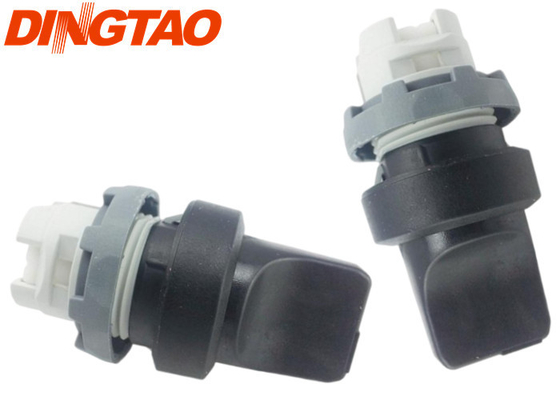 DT GTXL Auto Cutter Parts PN 925500605 Knob 3pos Main Black W Hldr M3ss1-10b00