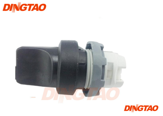DT GTXL Auto Cutter Parts PN 925500605 Knob 3pos Main Black W Hldr M3ss1-10b00