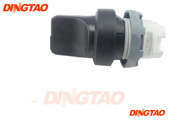 DT GTXL Auto Cutter Parts PN 925500605 Knob 3pos Main Black W Hldr M3ss1-10b00