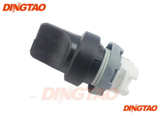 DT GTXL Auto Cutter Parts PN 925500605 Knob 3pos Main Black W Hldr M3ss1-10b00