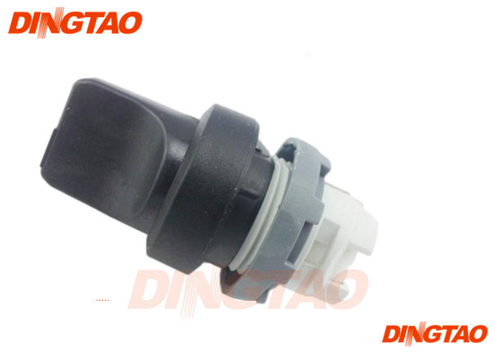 DT GTXL Auto Cutter Parts PN 925500605 Knob 3pos Main Black W Hldr M3ss1-10b00