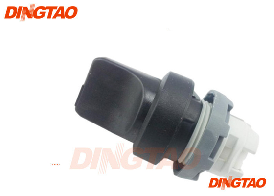 DT GTXL Auto Cutter Parts PN 925500605 Knob 3pos Main Black W Hldr M3ss1-10b00