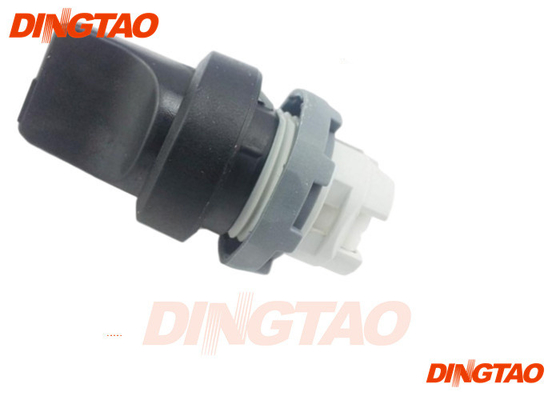 DT GTXL Auto Cutter Parts PN 925500605 Knob 3pos Main Black W Hldr M3ss1-10b00