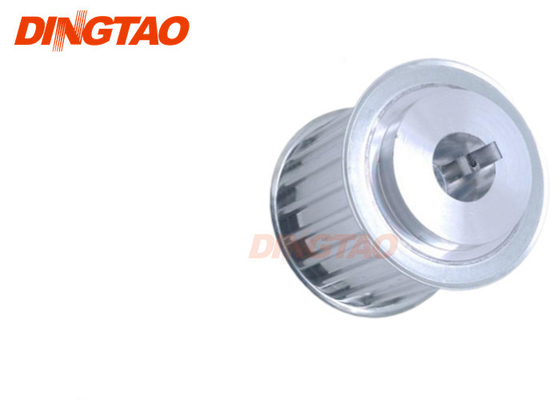 85740002 Auto Cutter Parts For GT1000 GTXL Cutter PN 85740002 Pulley Driven X-Axis