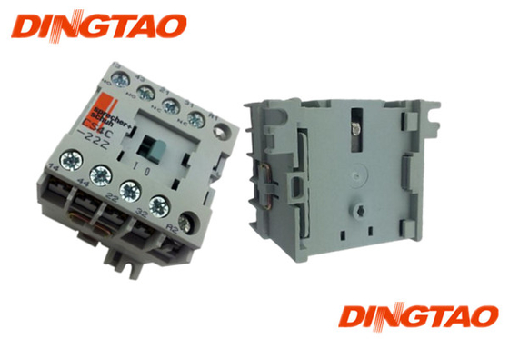 DT GTXL GT1000 Auto Cutting Parts Relay Miniature Control 4 Pole 24vdc 760500204