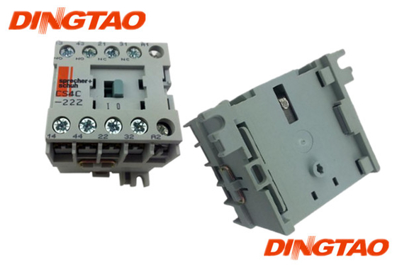 DT GTXL GT1000 Auto Cutting Parts Relay Miniature Control 4 Pole 24vdc 760500204