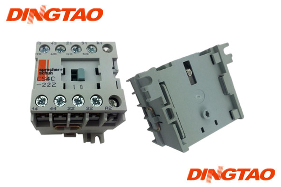 DT GTXL GT1000 Auto Cutting Parts Relay Miniature Control 4 Pole 24vdc 760500204