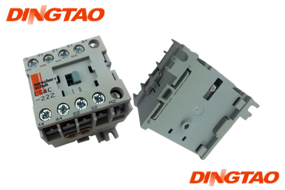 DT GTXL GT1000 Auto Cutting Parts Relay Miniature Control 4 Pole 24vdc 760500204