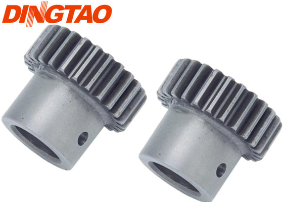 Stainless Steel Auto Cutter Parts S7200 Parts PN 74604001 Pinion Gear Motor Gear
