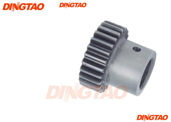 Stainless Steel Auto Cutter Parts S7200 Parts PN 74604001 Pinion Gear Motor Gear