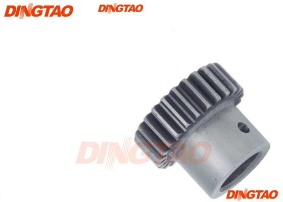 Stainless Steel Auto Cutter Parts S7200 Parts PN 74604001 Pinion Gear Motor Gear