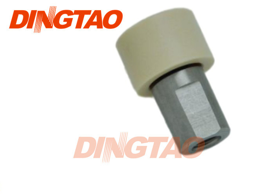 Cutter Parts For GT7250 S7200 Rod Cap Pusher Assy S-93-5 / 7 Nosed Bowl 66237000