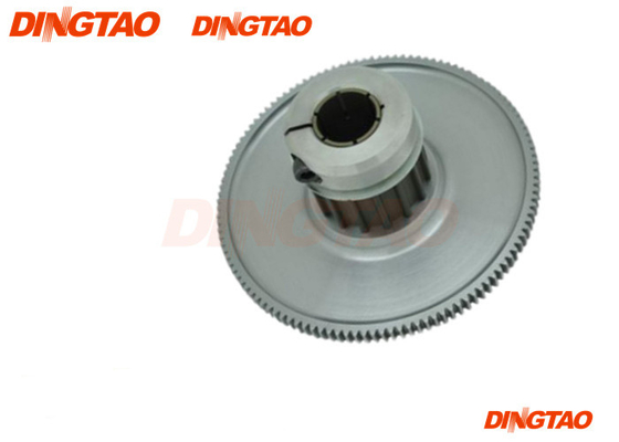 75150000 For GT5250 Auto Cutter Parts Drive Gear / Pulley Torque Tube S72 / 52