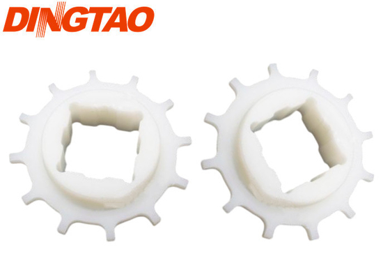 Steel DT GT7250 Auto Cutter Accessories S7200 Spare Parts PN 92667000 Ctot Sprocket