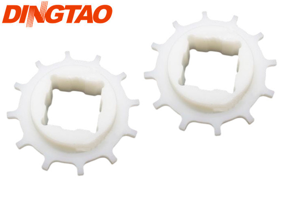 Steel DT GT7250 Auto Cutter Accessories S7200 Spare Parts PN 92667000 Ctot Sprocket