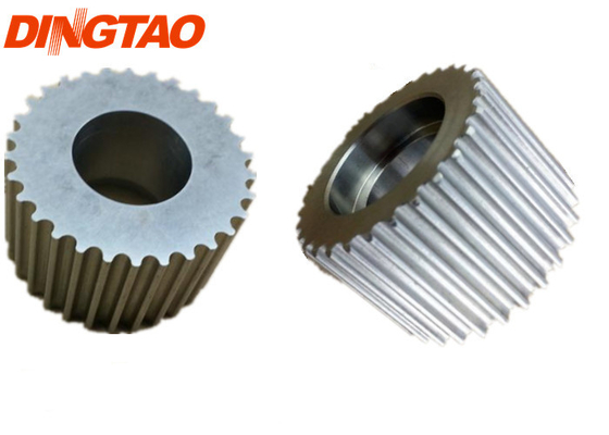 For XLC7000 Z7 Cutter Spare Parts 91121000 Pulley Drive-Knife Mtr 30 Teeth 5mm Htd